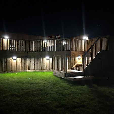 Luxury Property With Hot Tub And Sea Views Oystermouth ภายนอก รูปภาพ